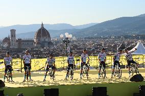 111th Tour de France 2024 - Team Presentation.