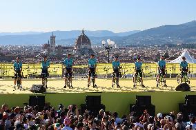 111th Tour de France 2024 - Team Presentation.