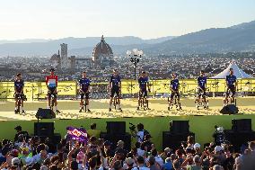 111th Tour de France 2024 - Team Presentation.