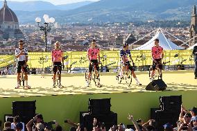 111th Tour de France 2024 - Team Presentation.