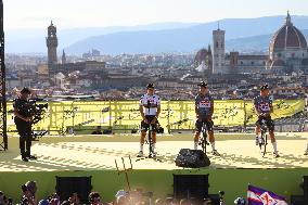 111th Tour de France 2024 - Team Presentation.