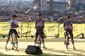 111th Tour de France 2024 - Team Presentation.