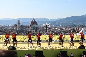 111th Tour de France 2024 - Team Presentation.