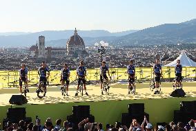 111th Tour de France 2024 - Team Presentation.
