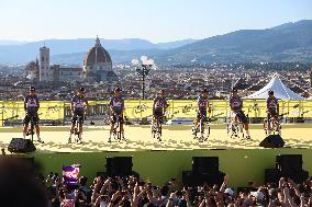 111th Tour de France 2024 - Team Presentation.