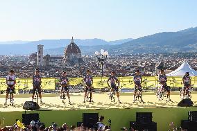 111th Tour de France 2024 - Team Presentation.