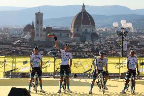 111th Tour de France 2024 - Team Presentation.