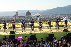 111th Tour de France 2024 - Team Presentation.