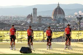 111th Tour de France 2024 - Team Presentation.