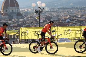 111th Tour de France 2024 - Team Presentation.