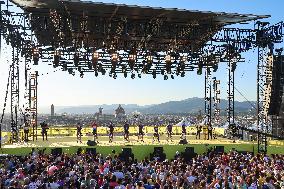 111th Tour de France 2024 - Team Presentation.