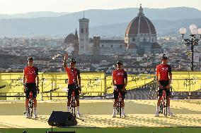 111th Tour de France 2024 - Team Presentation.