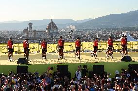 111th Tour de France 2024 - Team Presentation.