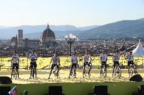 111th Tour de France 2024 - Team Presentation.