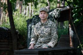 Interview with Hero of Ukraine Serhii Yaremenko