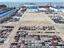 Automobile Export Transportation