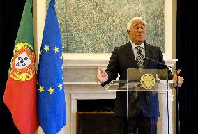 António Costa elected president of the European Council (archive images)