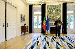 António Costa elected president of the European Council (archive images)