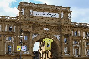 Tour De France - Team Presentation - Florence