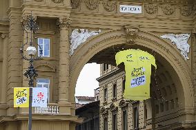 Tour De France - Team Presentation - Florence