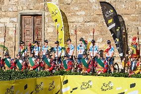 Tour De France - Team Presentation - Florence