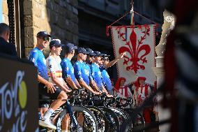 Tour De France - Team Presentation - Florence
