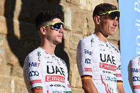 Tour De France - Team Presentation - Florence