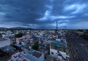 Monsoon Brings Relief From Heatwave - India