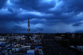 Monsoon Brings Relief From Heatwave - India