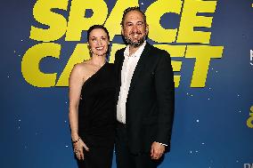 Space Cadet Premiere - NYC