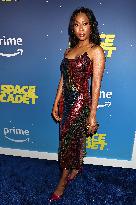 Space Cadet Premiere - NYC