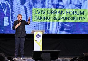 Second Lviv Urban Forum