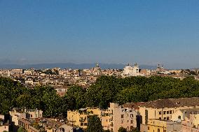 ITALY-ROME-SCENERY