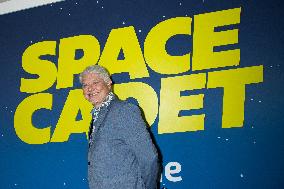 Space Cadet Premiere - NYC