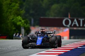 F1 Grand Prix of Austria - Practice & Sprint Qualifying