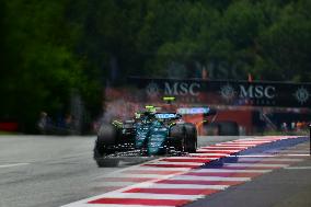 F1 Grand Prix of Austria - Practice & Sprint Qualifying