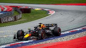 Formula 1 Austrian Grand Prix - Austria