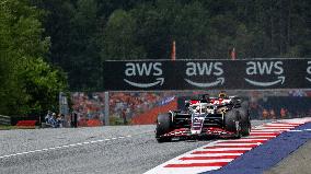 Formula 1 Austrian Grand Prix - Austria
