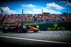 Formula 1 Austrian Grand Prix - Austria