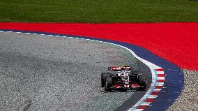 Formula 1 Championship - Formula 1 Qatar Airways Austrian Grand Prix 2024 - Practice 1