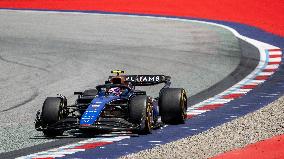 Formula 1 Championship - Formula 1 Qatar Airways Austrian Grand Prix 2024 - Practice 1