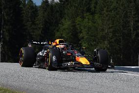 Formula 1 Championship - Formula 1 Qatar Airways Austrian Grand Prix 2024 - Practice 1