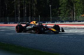 Formula 1 Championship - Formula 1 Qatar Airways Austrian Grand Prix 2024 - Practice 1