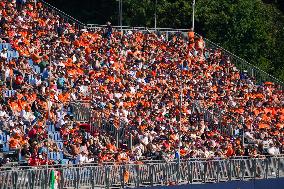 F1 Grand Prix of Austria - Practice & Sprint Qualifying