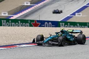 F1 Grand Prix of Austria - Practice & Sprint Qualifying