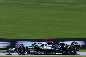 F1 Grand Prix of Austria - Practice & Sprint Qualifying