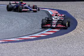 F1 Grand Prix of Austria - Practice & Sprint Qualifying