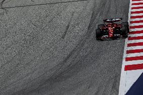 F1 Grand Prix of Austria - Practice & Sprint Qualifying