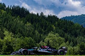 F1 Grand Prix of Austria - Practice & Sprint Qualifying