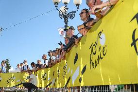 111th Tour de France 2024 - Team Presentation